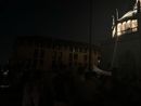 Blackout in centro. Busto al buio per dieci minuti