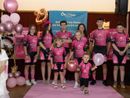Centoventi ciclisti alla Busto-Scopello ricordando le vittime di femminicidio