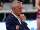 Brutta prova della Uyba a Pesaro. Coach Caprara ha di che riflettere e lavorare (foto Lega Volley Femminile)