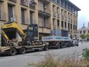 Busto, zona pedonale più ampia in centro: al via i lavori