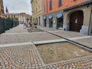 Busto, primi passi nella nuova via Cavallotti
