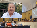 Antonelli “chiama” Farioli: «Gigi torna presto tra noi in Consiglio»