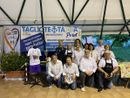 In campo per la solidarietà con gli “Amici del Gamba”. E le vecchie glorie scalpitano