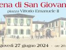 La “cena di San Giovanni” nella notte bianca di Busto