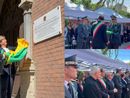 FOTO E VIDEO. Busto: intitolata all’appuntato Giulio Massarelli la caserma della Guardia di Finanza