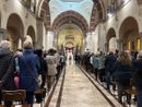 L'abbraccio di Castellanza, e non solo, per l'ultimo saluto al sindaco Mirella Cerini