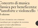Quando la musica accende il cuore: a Busto torna il concerto per la Caritas di pianoforte e violoncello