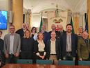 Sipario sul Consiglio provinciale. Foto di gruppo prima del voto