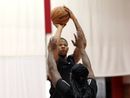I Knights portano l'Nba al PalaBorsani di Castellanza
