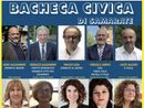 Bacheca civica di Samarate: tutti pronti per il confronto
