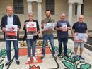 Rinviato al 22 settembre “BA Cuori insieme”