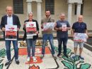 Solidarietà in piazza con BA Cuori insieme: «Venite a conoscere e ringraziare i volontari»
