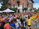 VIDEO E FOTO. Milleduecento runner a Busto per il Giro del Varesotto. Con Francesca nel cuore