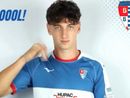 Davide Ferri (dalla pagina Facebook della Pro Patria)