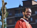 foto dal profilo facebook di don Gabriele