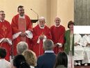 Fagnano, folla ed emozione per don Federico Papini