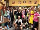 Notte bianca, il grazie del sindaco a Fagnano. Le frecciate a chi ha criticato lo spettacolo delle drag queen: «Il Medioevo si concluderà anche per voi»