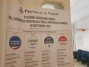 Elezioni provinciali: urne chiuse, via allo spoglio