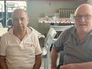 Emanuele Fiore e Giuseppe Ferrario