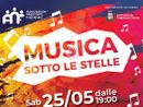Fagnano, il parco vive a suon di musica