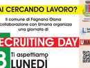 Giovani e non solo: a Fagnano il Comune &quot;convoca&quot; per aiutare a trovare un lavoro