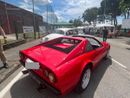 Prova &quot;generale&quot; con alcune auto testimonial la scorsa domenica a San Vitale