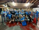 FOTO E VIDEO. Chiusura col “botto” per la festa di Nizzolina, con le frittelle superstar. «Molto felici del risultato»