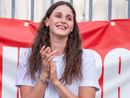 Benedetta Sartori (foto facebook Uyba, Gabriele Alemani)
