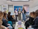La prevenzione senologica fa il “tutto esaurito” in Liuc: 75 studentesse visitate in Università