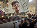«Ciao Simone, eri il sole. Ma non sei morto nel nostro cuore e nella nostra mente»