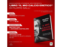 Filippo Galli racconta a Busto il suo “calcio eretico”
