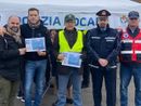 Prevenzione delle truffe, successo per il gazebo informativo al mercato di Busto Arsizio Prevenzione delle truffe, successo per il gazebo informativo al mercato di Busto Arsizio