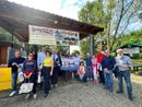 FOTO E VIDEO. Girinvalle bagnato, Girinvalle fortunato. Dopo la pioggia, una domenica di festa