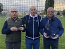 “Amici oltre la bici”. GSC Borsano festeggia i soci fondatori