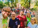 Si scrive Parco Alto Milanese, si legge Palestra a cielo aperto: subito boom (e tutte le istruzioni)