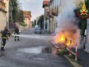foto per cortesia dei vigili del fuco