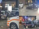 Incidente in viale Sicilia, in ospedale un uomo di 84 anni