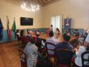 L'incontro oggi con i genitori