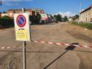 Lavori accanto al mercato di Busto, spostamento più vicino