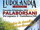 Torna Ludolandia in una nuova sede, ma sempre con tanti giochi, divertimenti e un fine benefico