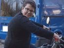 Lorys in una foto condivisa alcuni anni fa: con il sorriso, come vogliono ricordarlo gli amici