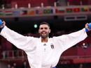 Il karateka Luigi Busà sarà ospite di SportivaMente giovedì 5 settembre, giornata inaugurale del Festival dei libri sportivi