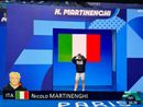 Olimpiadi, Martinenghi in finale nei 100 rana