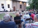 VIDEO. I Meridiana sempre più applauditi alla Cascina dei poveri