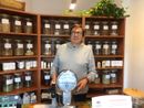 VIDEO e FOTO. Giuseppe Montalto, l’esperto bustese della “farmacia di Dio”