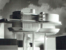 L’architetto Carlo Moretti all’università cittadina