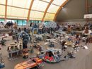 FOTO. Castebricks ha aperto le porte a grandi e piccini