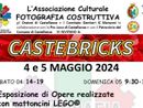 A Castellanza arriva Castebricks. E con i mattoncini &quot;si aiuta&quot; il campanile