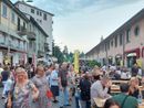 Un'immagine della festa dello scorso anno