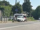 Busto, ciclista cade in via Firenze e finisce all’ospedale